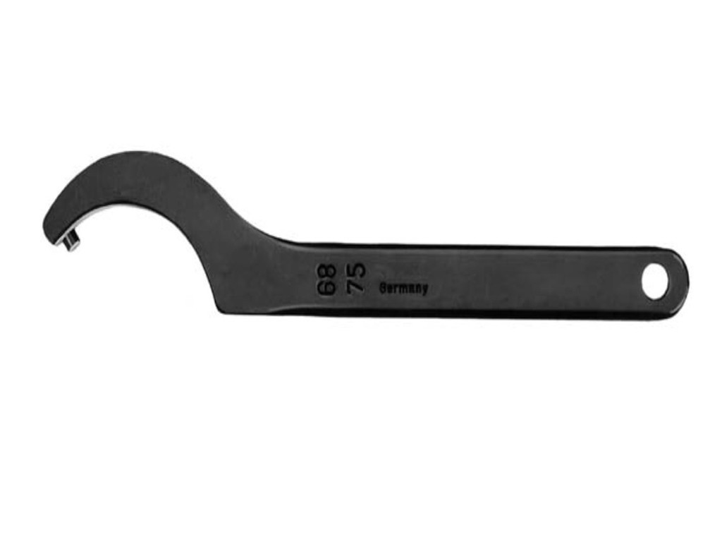 [55061] AMF Haka-Avain 230-245mm, 10mm tapilla Din1810B