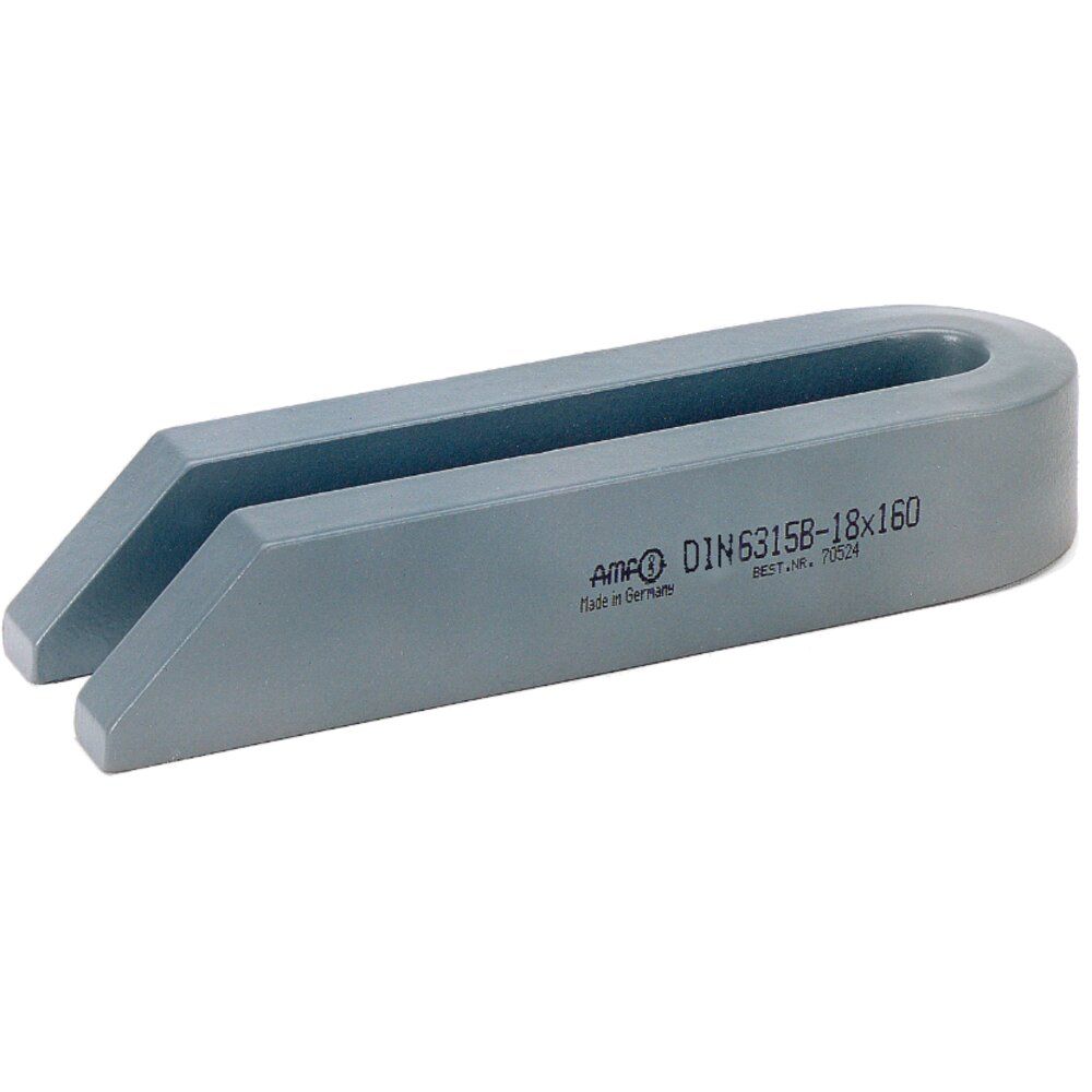 AMF OPEN MOUNTING IRON 6315B 22X315MM