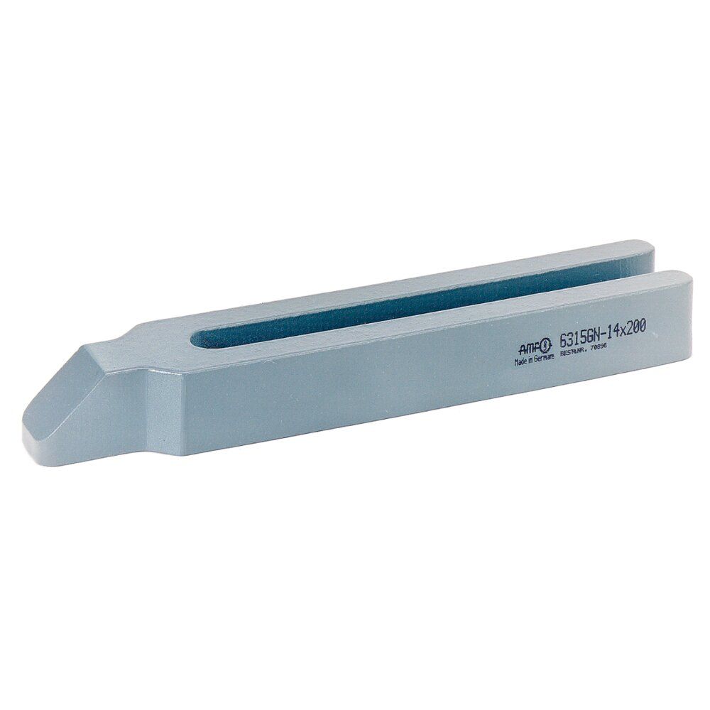 AMF FIXING IRON 14X160X25 DIN6315GN