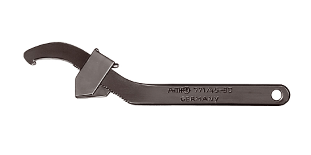 [51219] AMF Haka-Avain 45-90mm, Nokalla, Säädettävä 771C