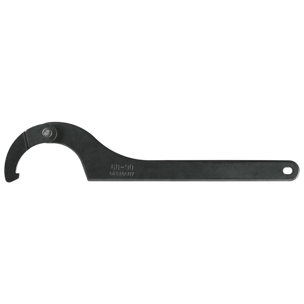[51672] AMF Open-end Wrench 90-155mm, with Cam, with Joint 775C