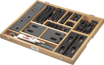 [83808] AMF 6531 Fastener set M10x10