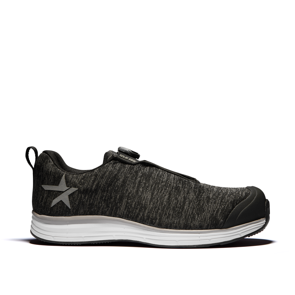 [SG80119/36] Solid Gear Haze Moon S1P Safety Shoes (36)