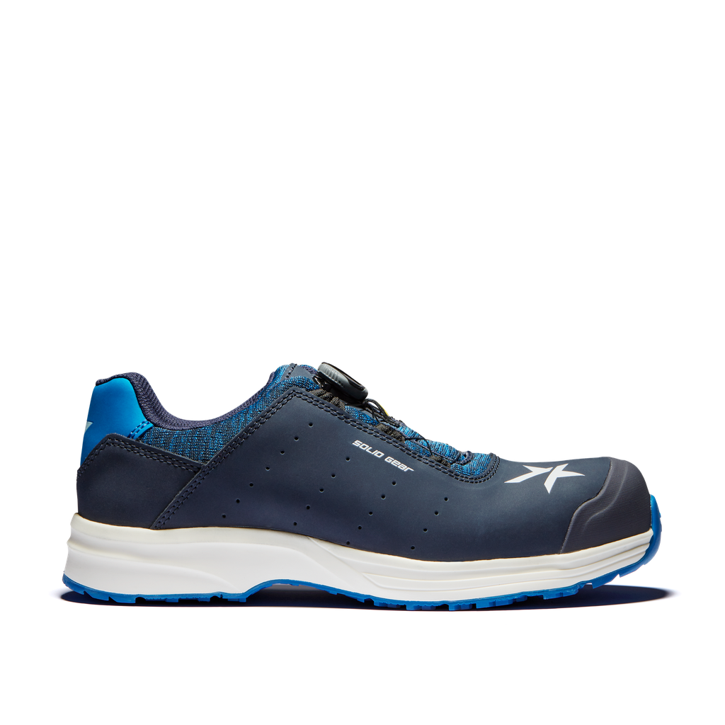 [SG61001/36] Solid Gear Ocean S1P Safety Shoes (36)