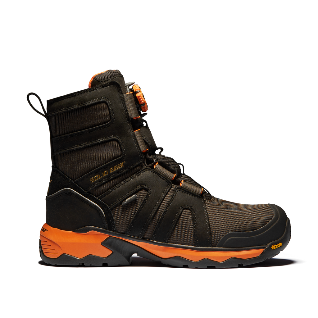 [SG81001/36] Solid Gear Tigris GTX AG High S3 Turvakengät (36)
