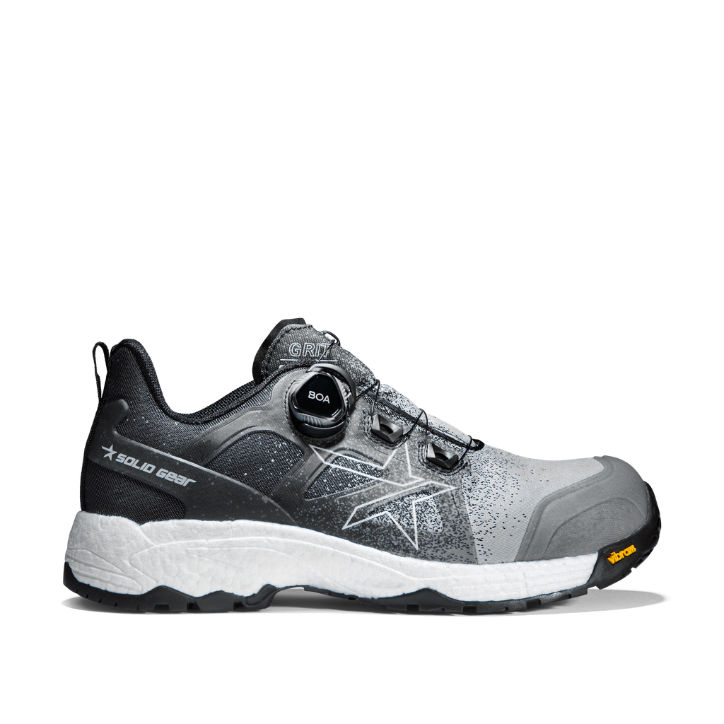 [SG80010/36] Solid Gear Grit S3 Safety Shoes (36)