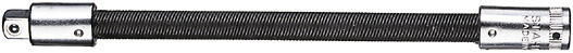 [406] Stahlwille Extension 1/4"- 152mm, Flexible, Max. 5Nm, for right-hand torque