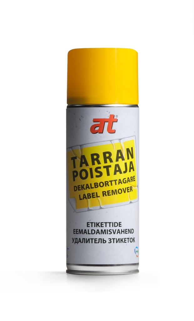 [2103AT] AT Sticker and Glue Residue Remover 520 ml