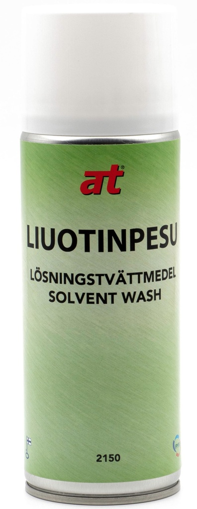[2162AT] AT Solvent detergent 25 l