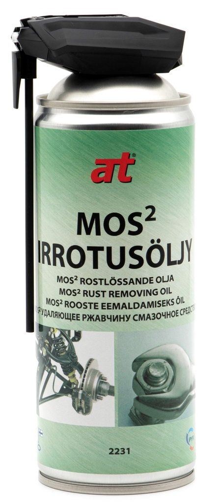 [2231AT] AT Mos2 remover 520 ml