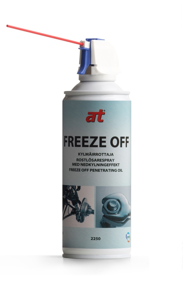 [2250AT] AT Freeze Off cold remover 520 ml