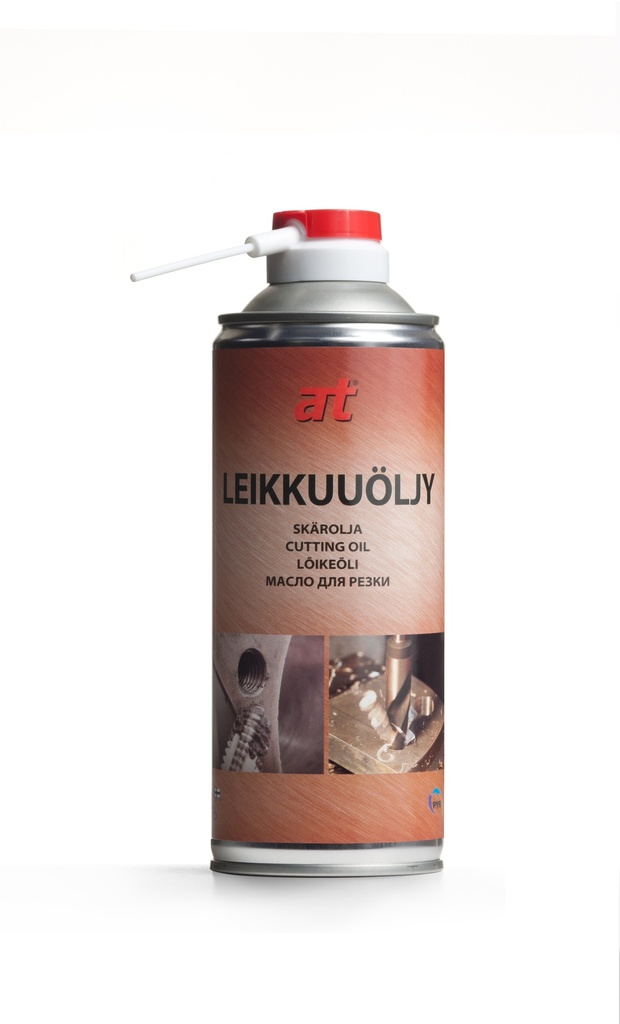 [2300AT] AT Leikkuuöljy 520 ml