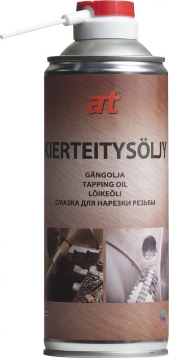 [2301AT] AT Kierteitysöljy 520 ml