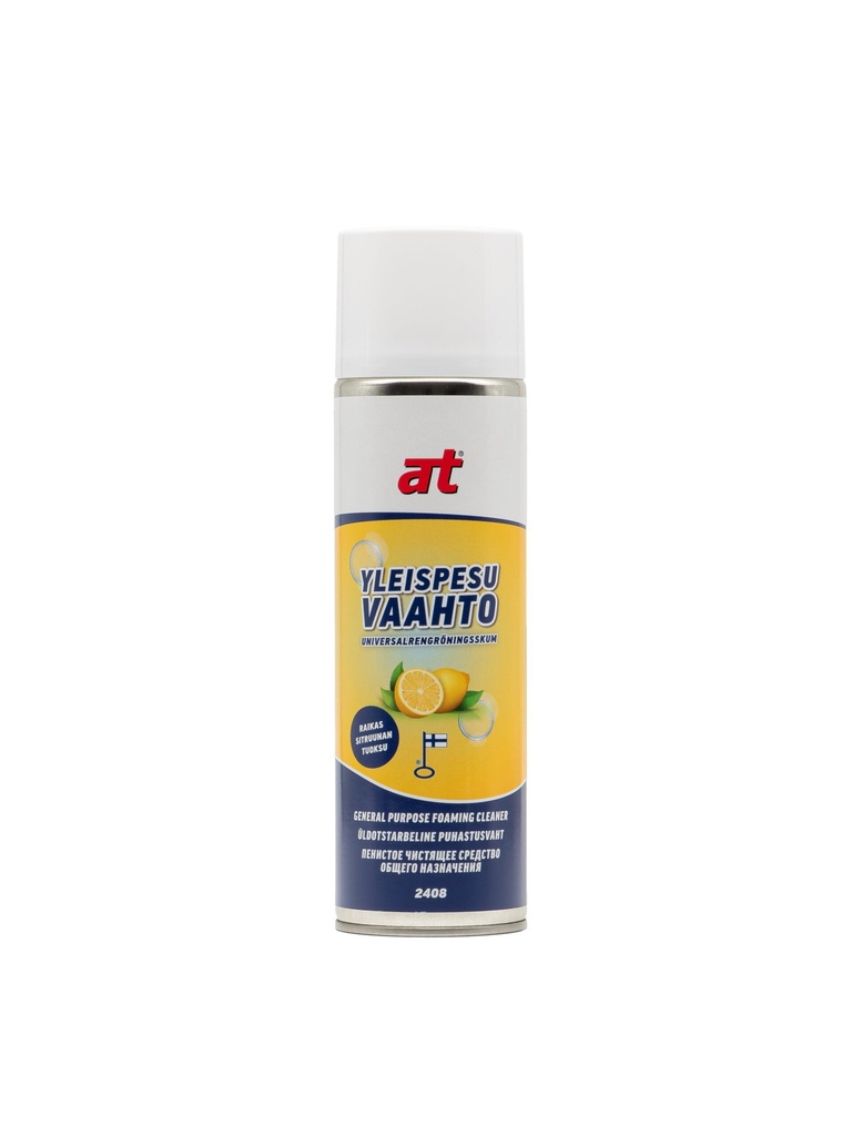 [2408AT] AT Universal washing foam 650 ml
