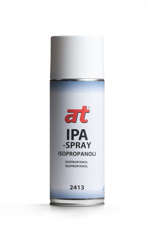[2413AT] AT IPA-Spay, Isopropanoli 520ml