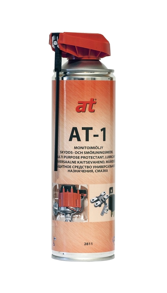 [2820AT] AT-1 Monitoimiöljy 5l