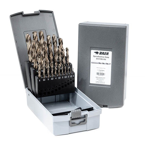 [BE1130] Baer porasarja 1-13mm HSSE Extreme