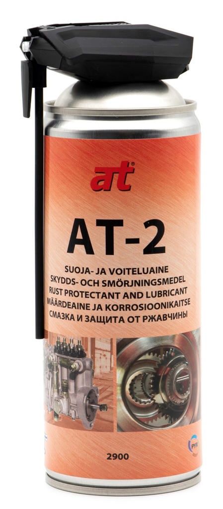 [2900AT] AT-2 Suoja- ja voiteluaine 520 ml