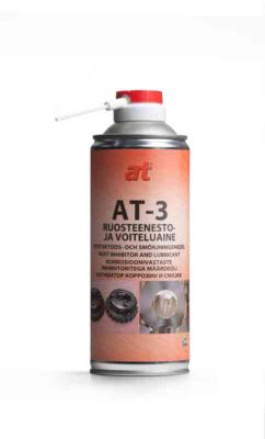 [3010AT] AT-3 Ruosteenesto- ja voiteluaine 5l