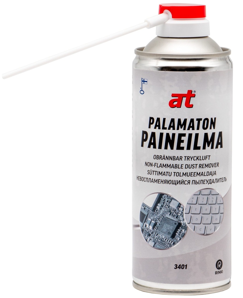 AT Palamaton paineilmaspray 520ml / 140g