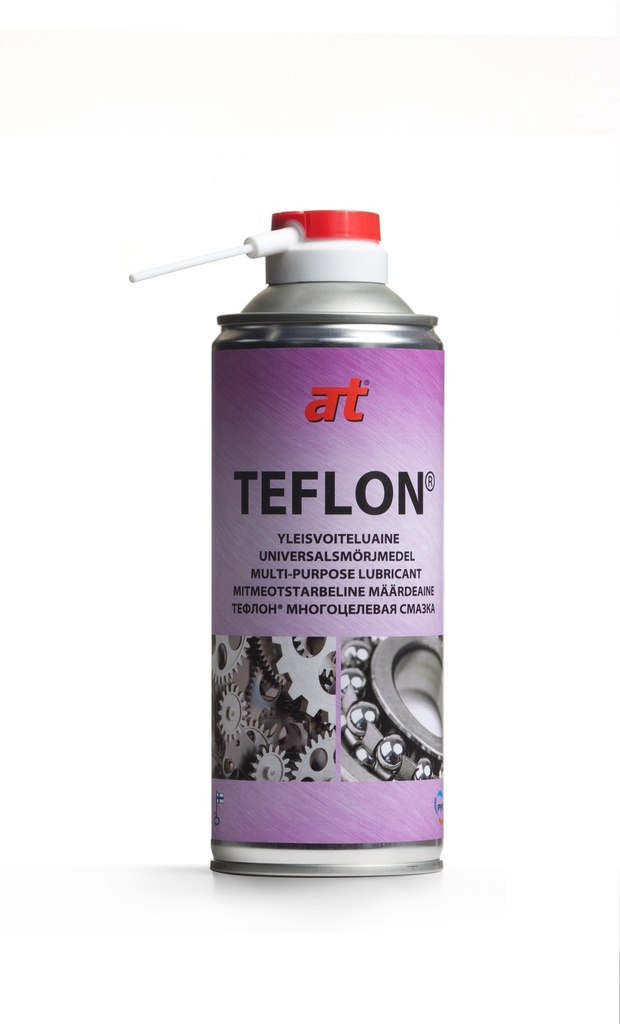 [3600AT] AT Teflon Spray 520 ml