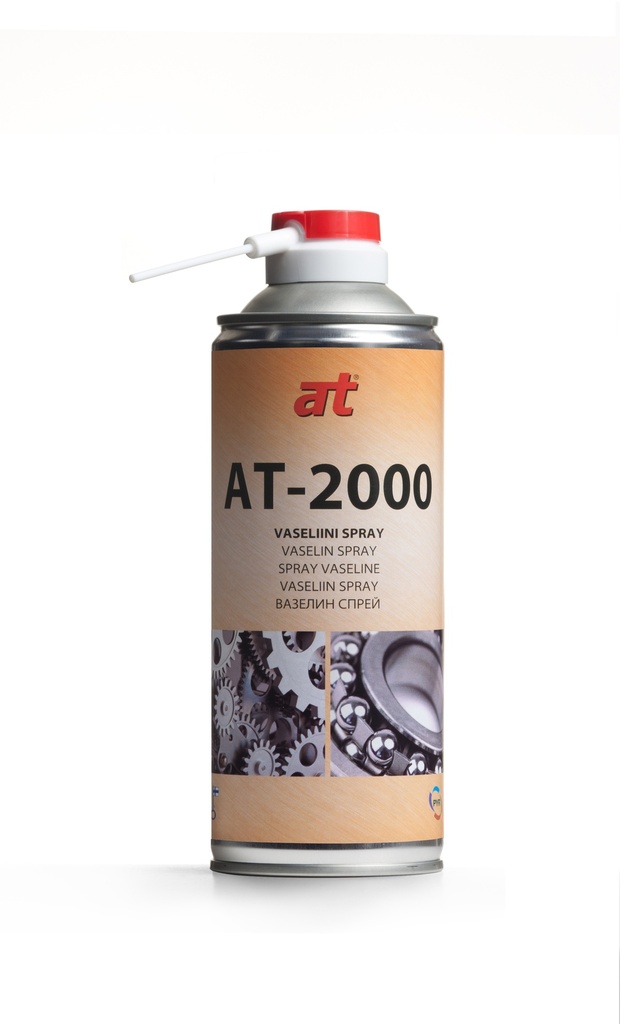[3700AT] AT-2000 Vaseliinispray 520 ml