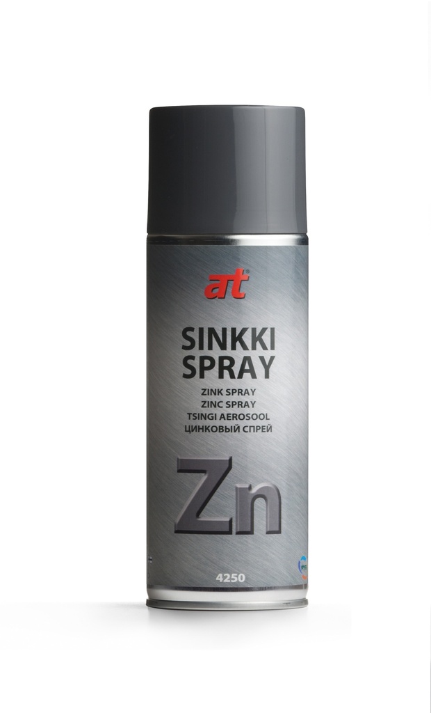 AT Dark Zinc 520 ml