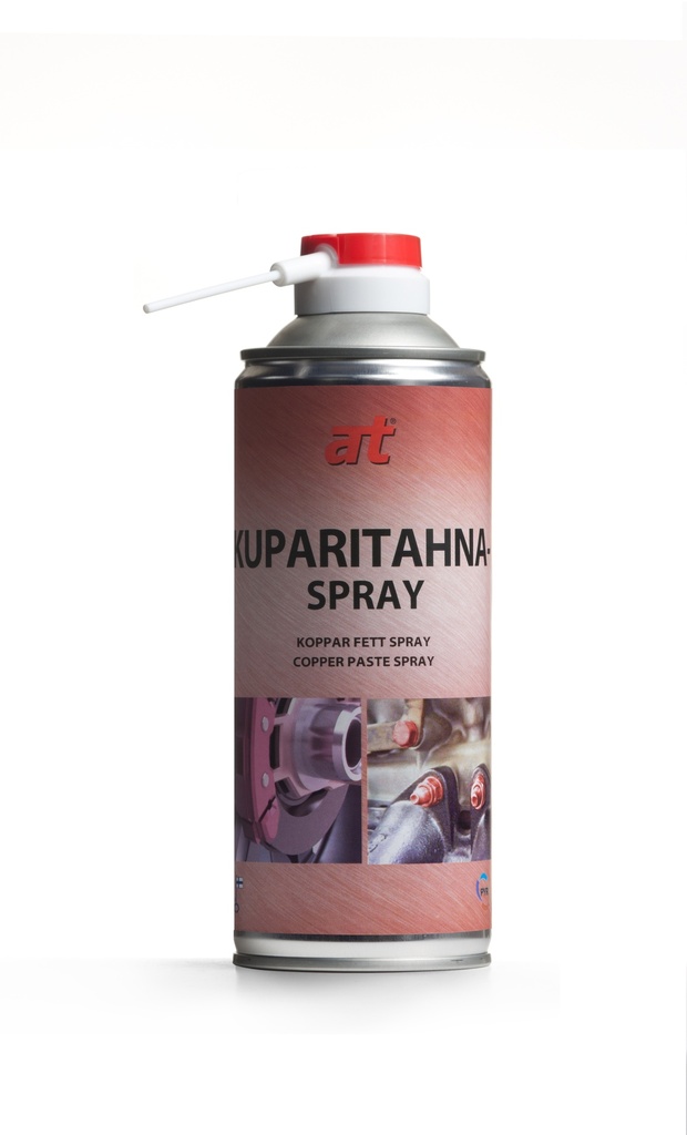 [5150AT] AT Copper paste spray 520 ml