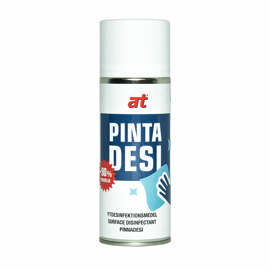 [7109AT] AT Surface Detergent 520 ml