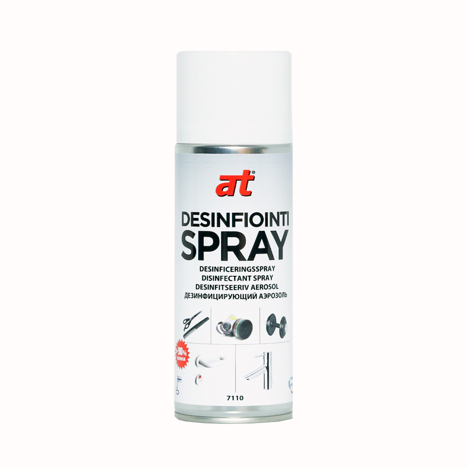 [7110AT] AT Desinfiointispray 520 ml