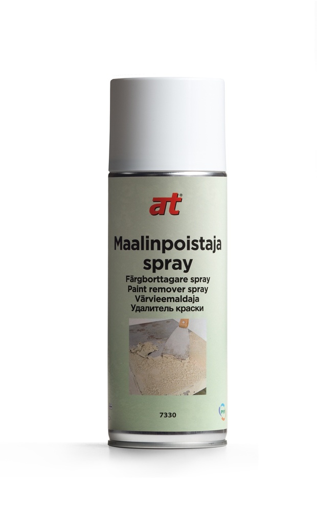 [7330AT] AT Paint remover 520 ml