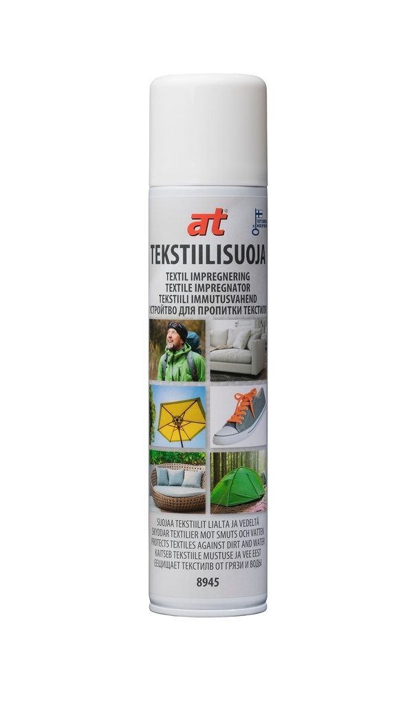 [8945AT] AT Leather and textile protection 300ml