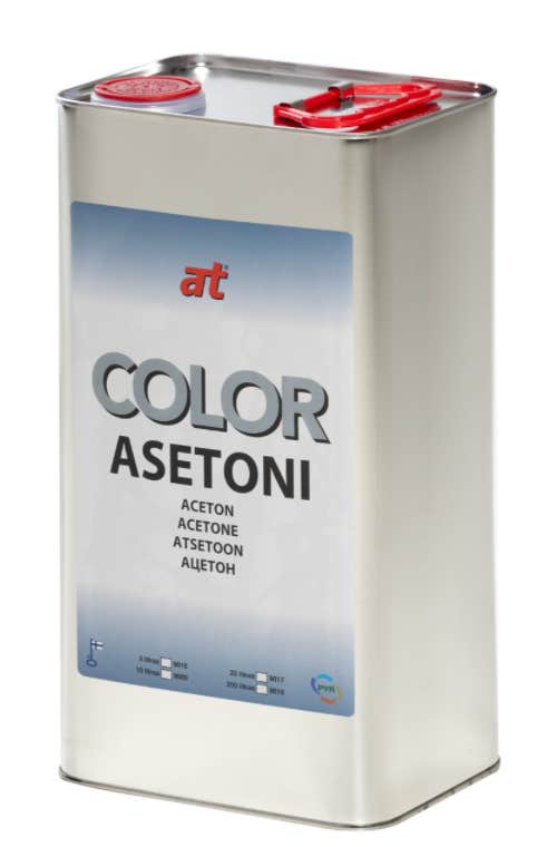 [9016AT] AT Asetoni 5 l