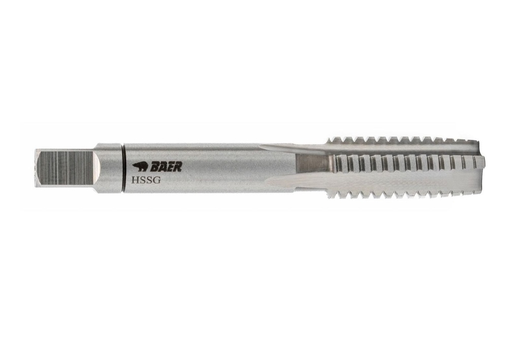 [S110401037] Baer HSSE kierretappi läpi muoto B - M 48 x 5,0
