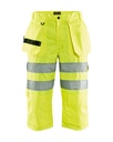 Blåkläder 1539-1811 Highvis piraattihousut