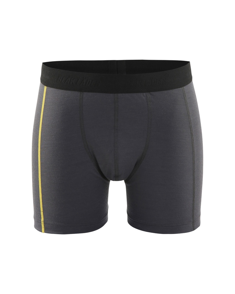 [184717349835 S] Blåkläder 1847 Boxerit XLIGHT, 100% merinovilla (S)