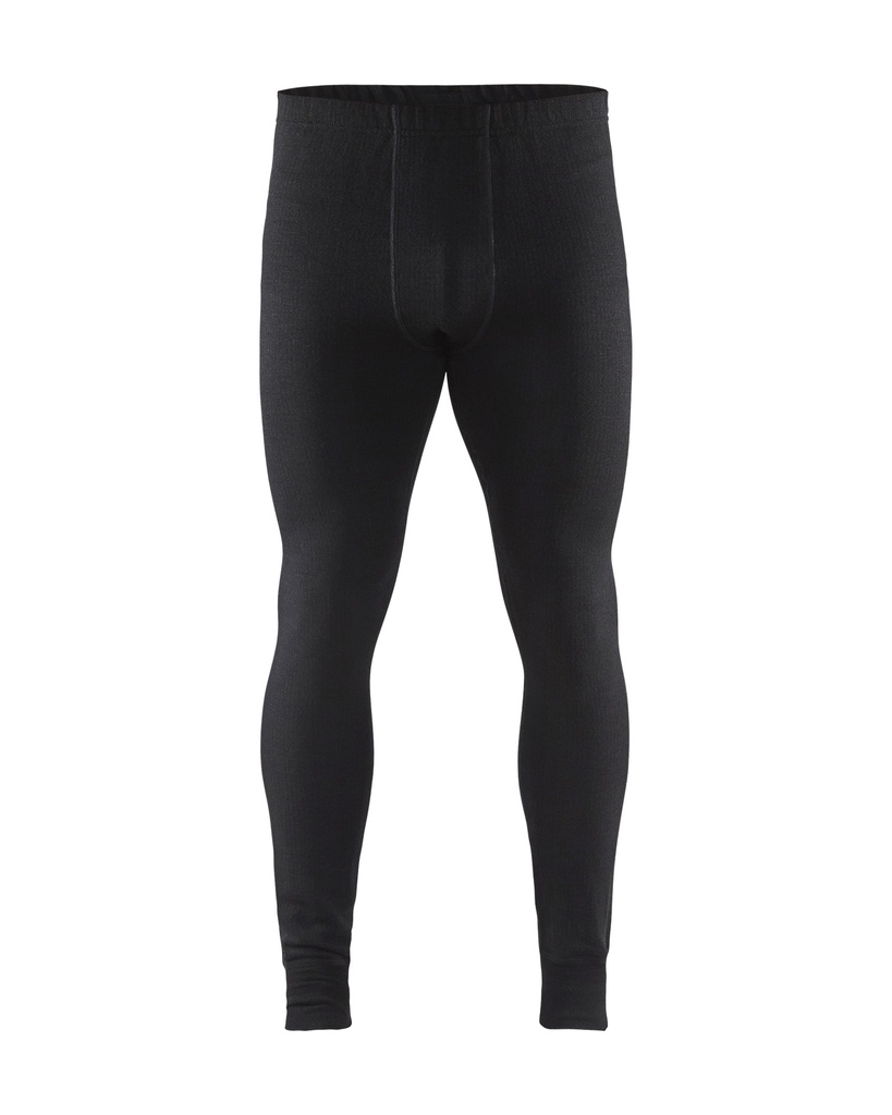 [189417069900 XS] Blåkläder 1894 Alushousut XWARM, 70% merinovilla (XS)