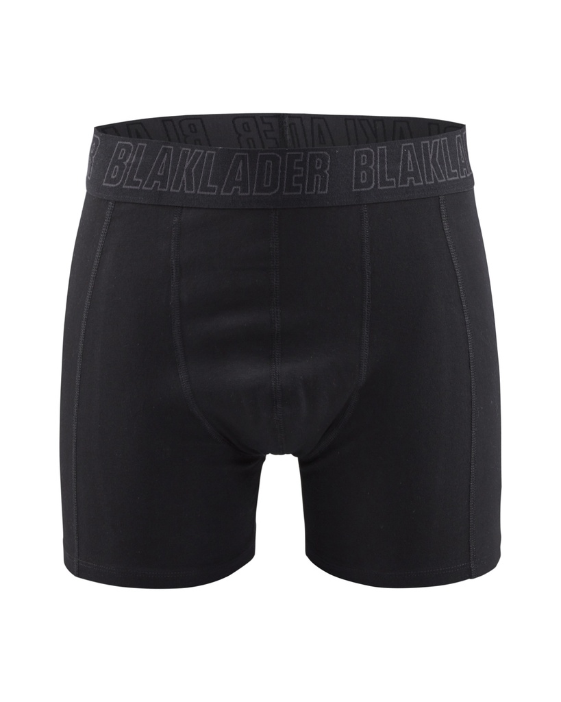 [189711669900 S] Blåkläder 1897 Boxerit (2-pack) (S)