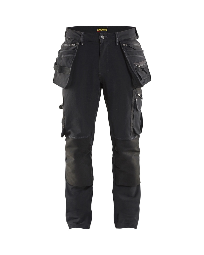 Blåkläder 1998 X1900 work pants 4-way stretch