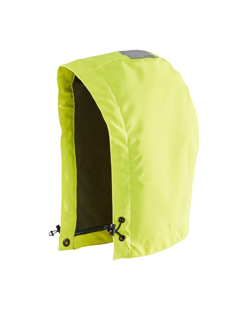 [216619773300 S] Blåkläder 2166 Highvis hood, lined (Reflective Yellow, S)