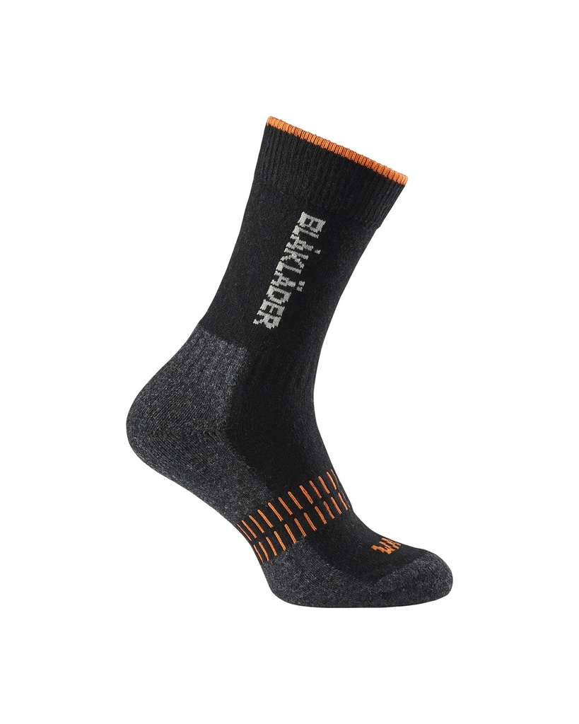 [219210959966 36-39] Blåkläder 2192 Sock Warm (36-39)