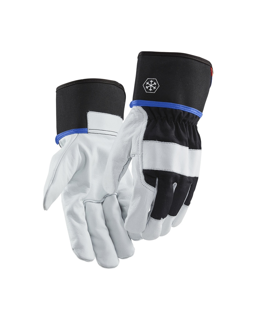 [228839009910 6] Blåkläder 2288 Työhanskat vuorellinen (6)