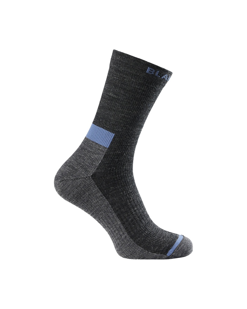 [250010839991 34-36] Blåkläder 2500 Thin Wool Socks (34-36)