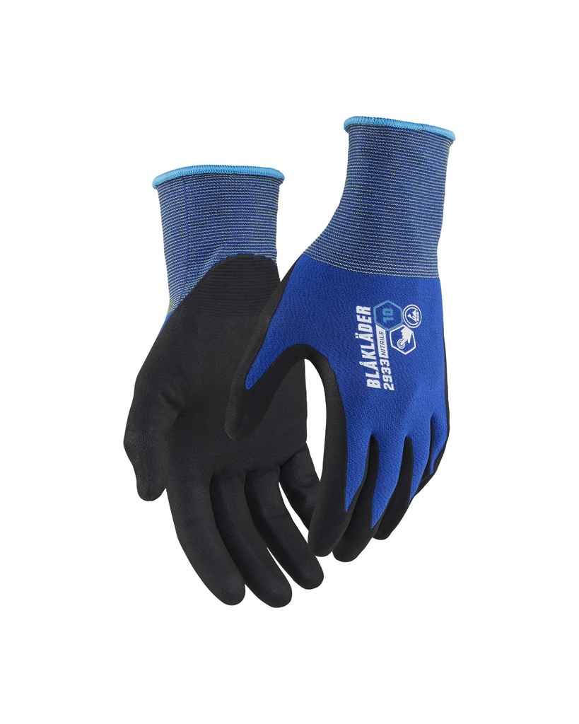 [293314068500 6] Blåkläder 2933 Work gloves (6)