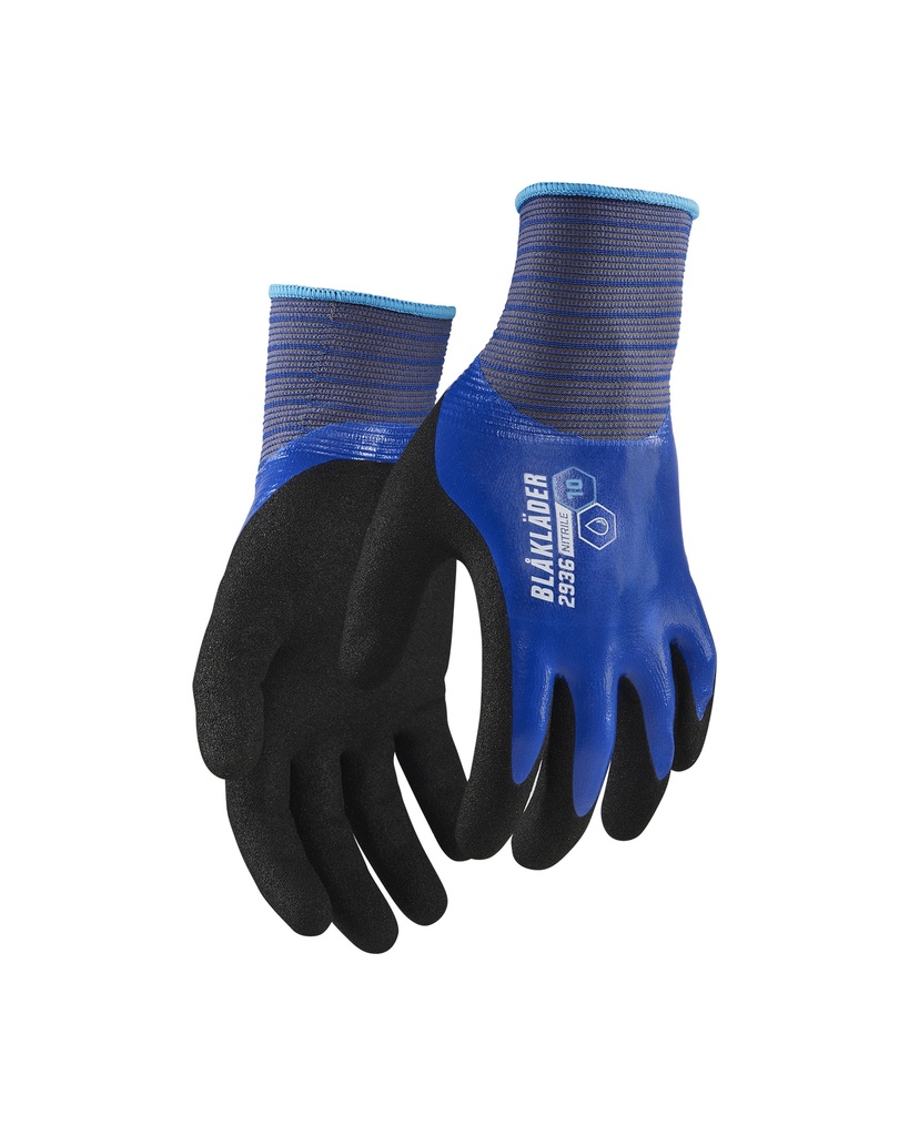 [293614578500 7] Blåkläder 2936 Work gloves Nitrile coated (7)