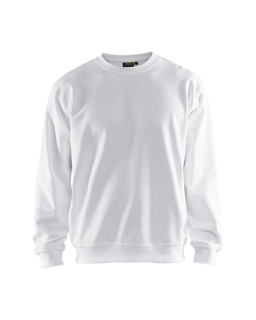 [334011589900 XS] Blåkläder 3340 Collegepaita (Musta, XS)