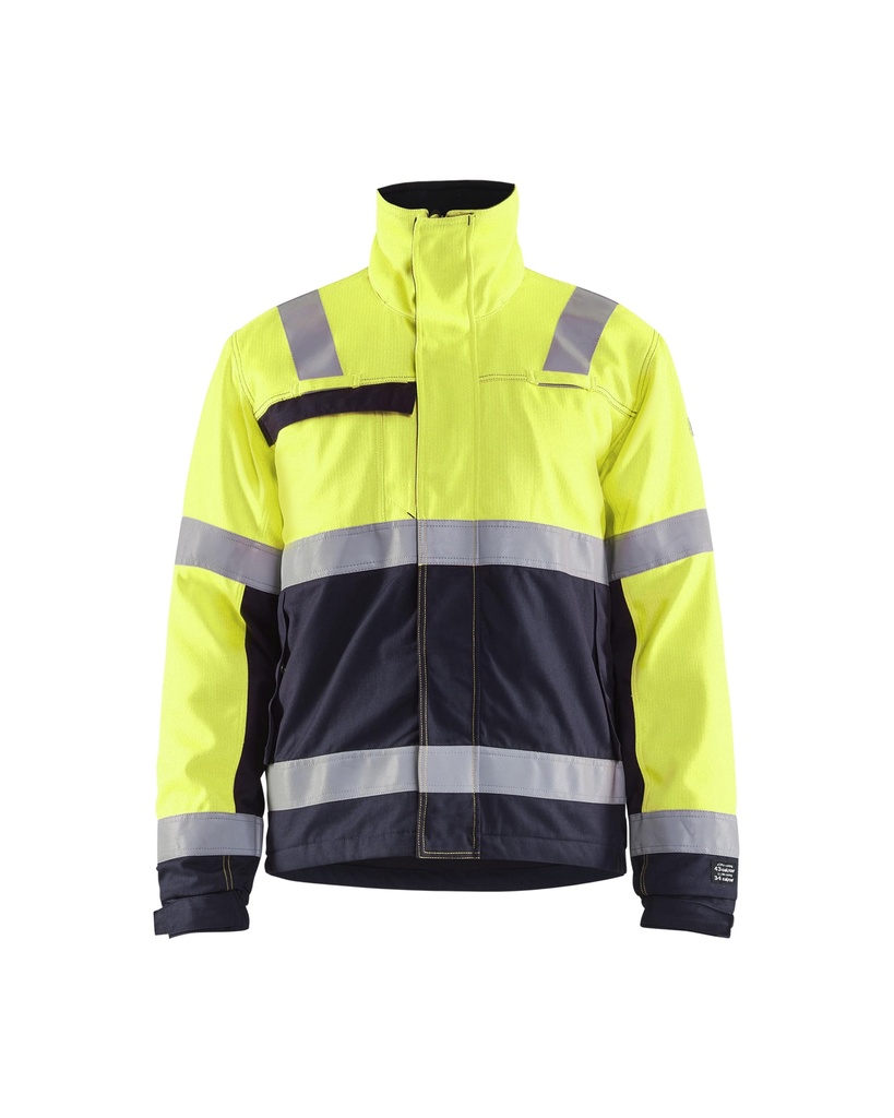 [406915143389 XS] Blåkläder 4069-1514 Multinorm talvitakki (XS)