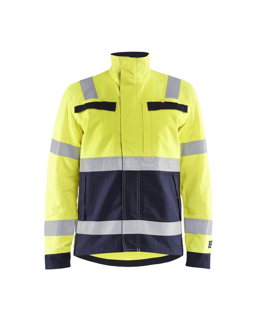 [408715143389 XS] Blåkläder 4087 Multinorm jacket (XS)