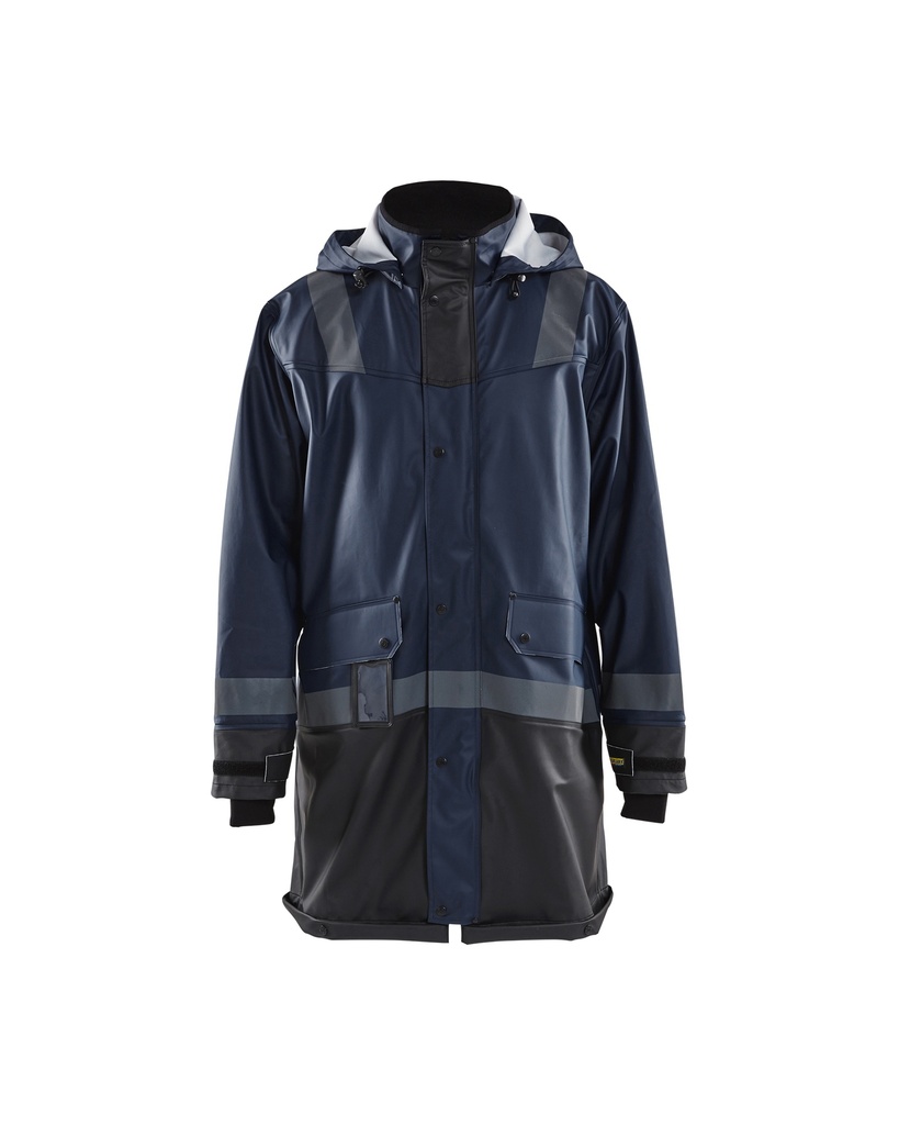 [432120038699 XS] Blåkläder 4321 Raincoat, level 2 (XS)