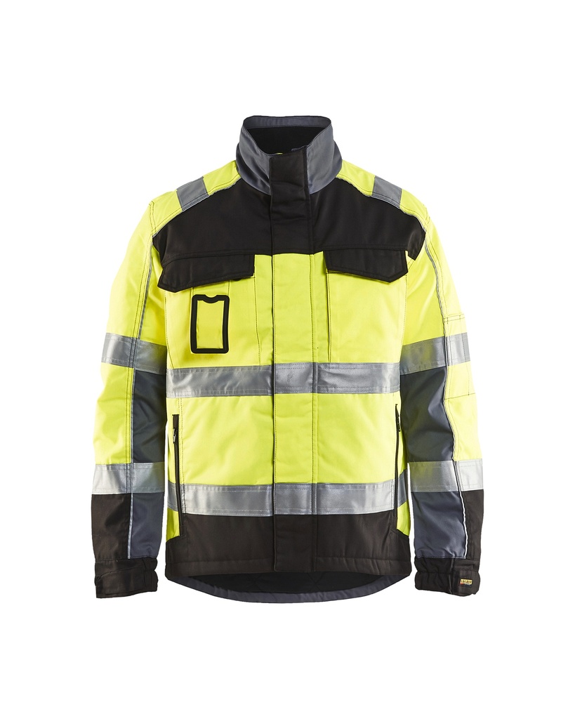 [485118113399 XS] Blåkläder 4851 Highvis talvitakki (XS)